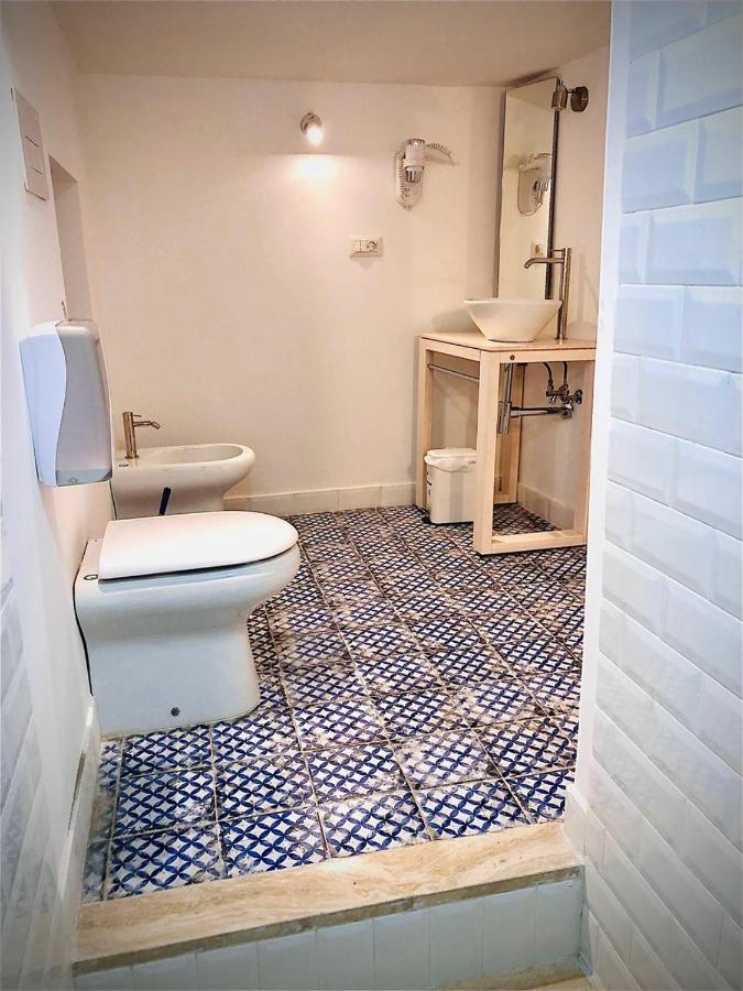 Alcapri Suite Napoli Centro エクステリア 写真