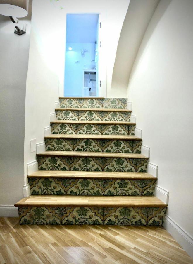 Alcapri Suite Napoli Centro エクステリア 写真
