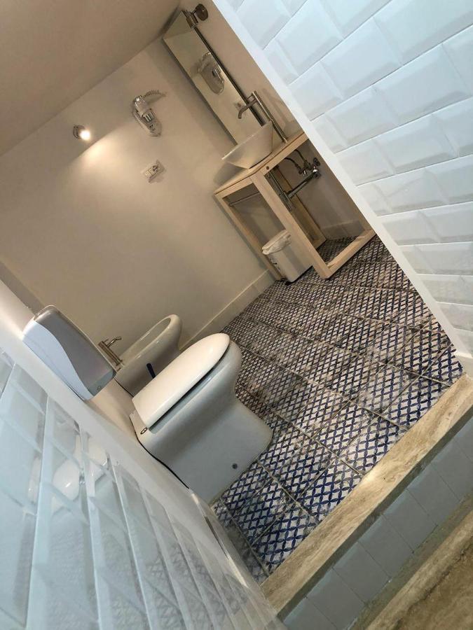 Alcapri Suite Napoli Centro エクステリア 写真