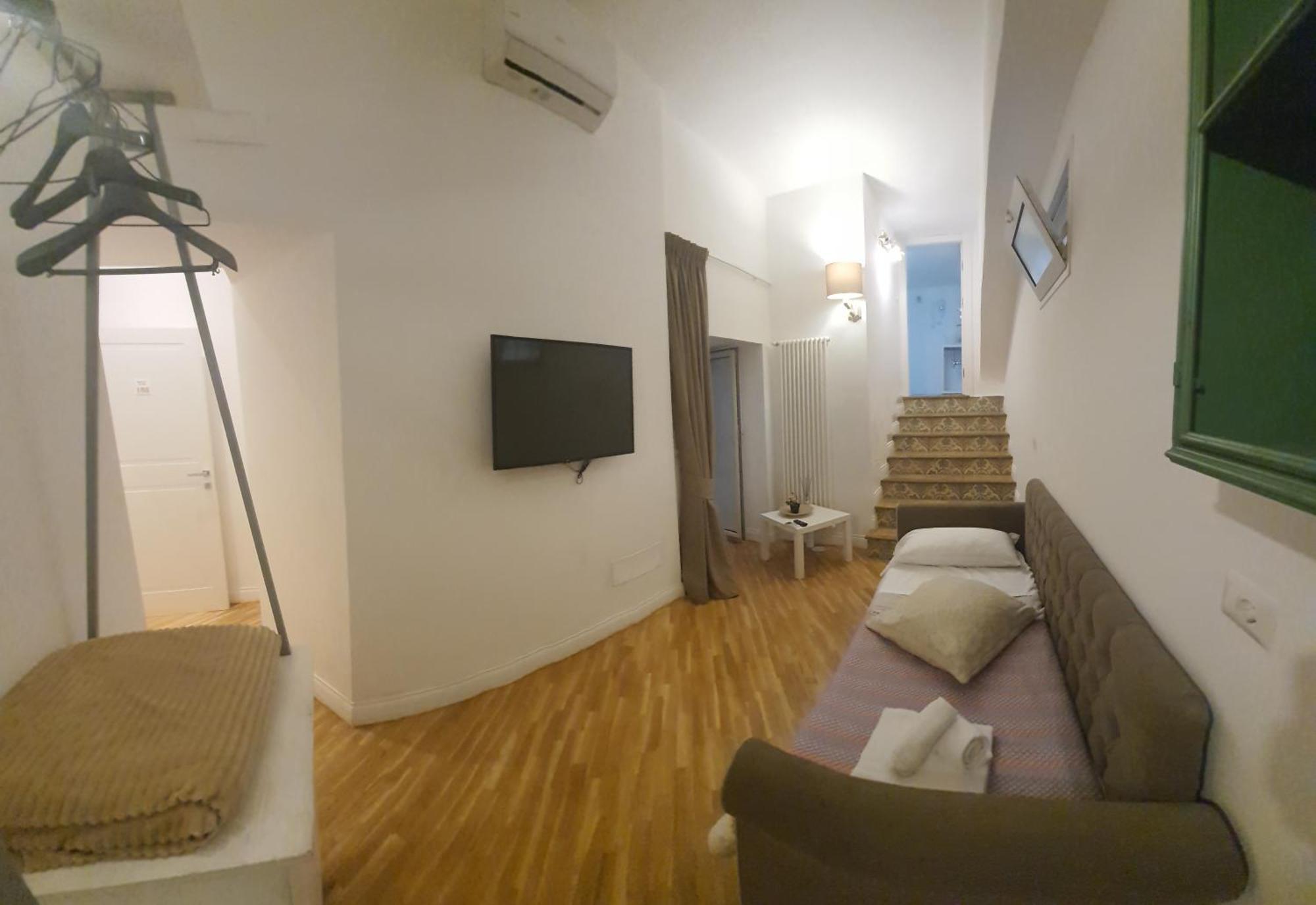 Alcapri Suite Napoli Centro エクステリア 写真