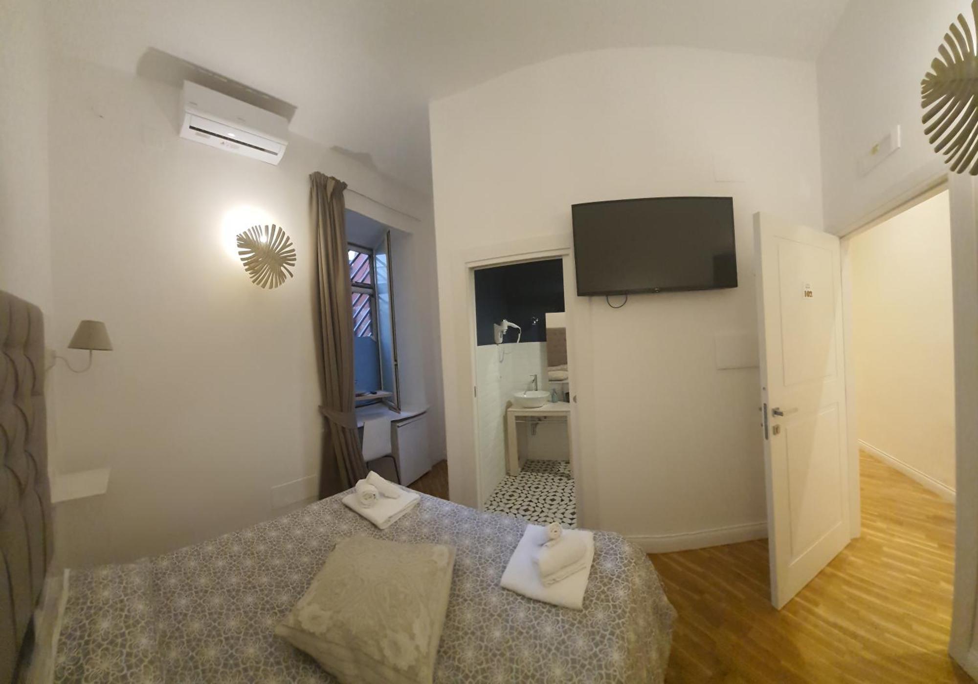 Alcapri Suite Napoli Centro エクステリア 写真