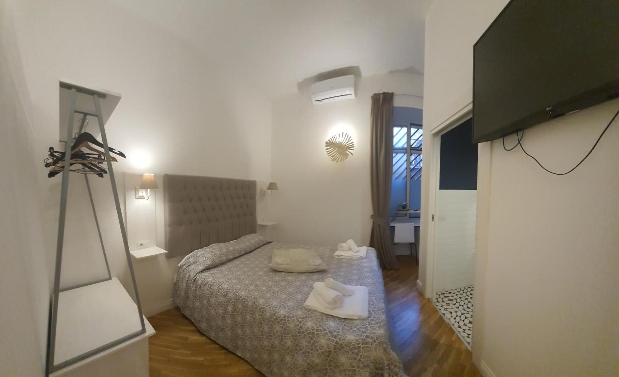 Alcapri Suite Napoli Centro エクステリア 写真