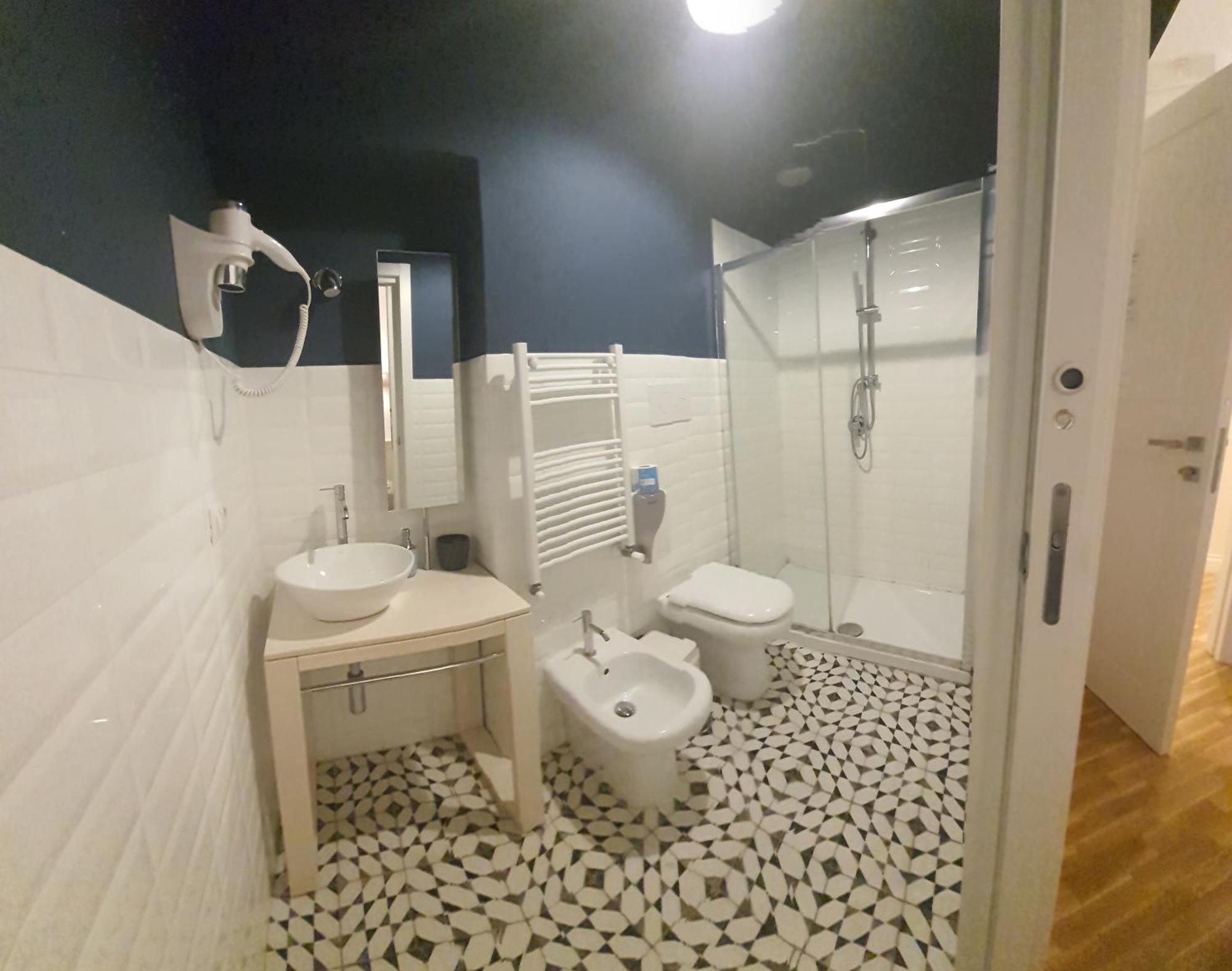 Alcapri Suite Napoli Centro エクステリア 写真