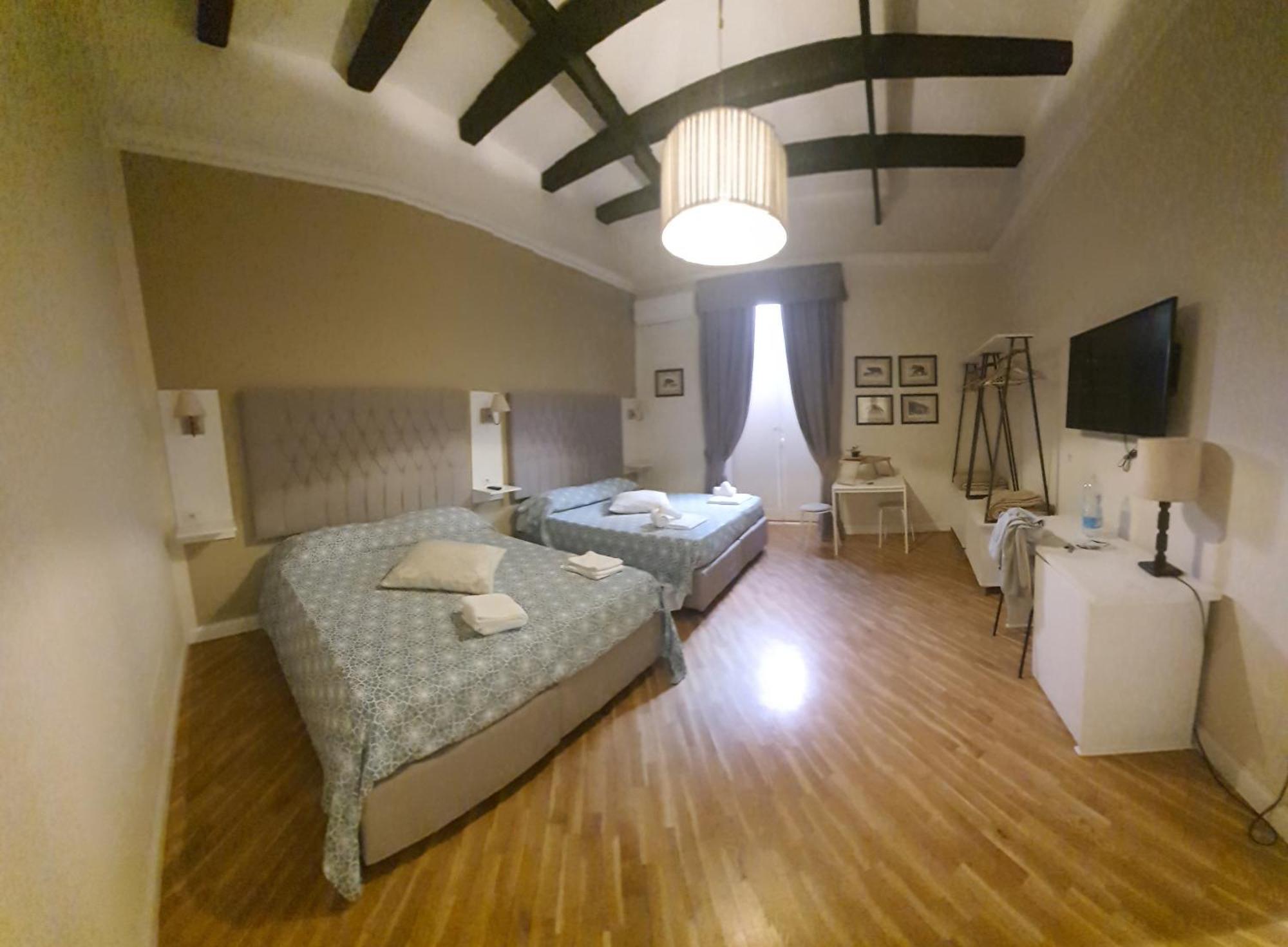 Alcapri Suite Napoli Centro エクステリア 写真