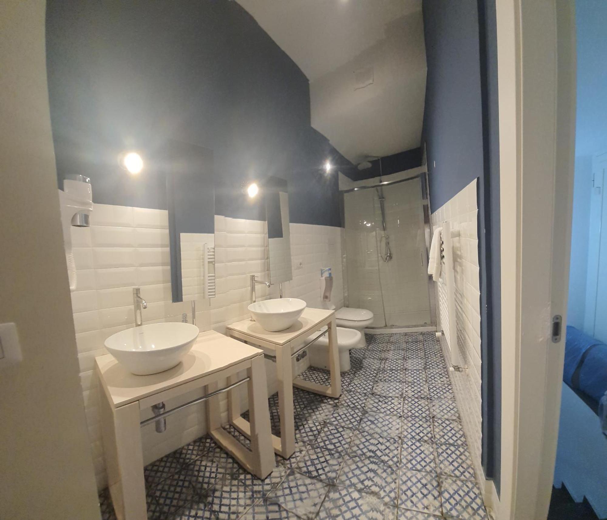 Alcapri Suite Napoli Centro エクステリア 写真